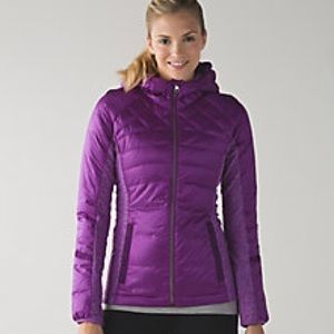 Lululemon Down for a Run Jacket